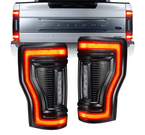 Oracle 17-22 Ford F-250/350 Superduty Flush Mount LED Tail Lights