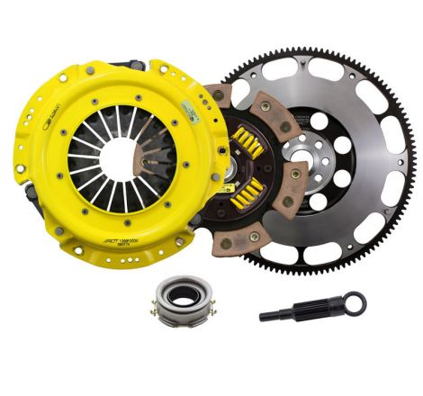 ACT 2013 Scion FR-S XT/Race Sprung 6 Pad Clutch Kit