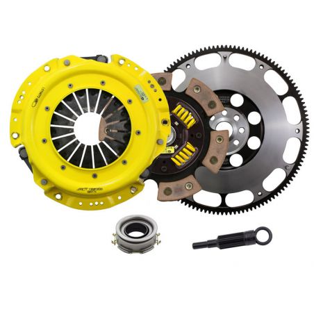 ACT 2013 Scion FR-S XT/Race Sprung 6 Pad Clutch Kit