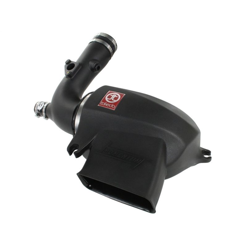 aFe Takeda Momentum Sealed Intake System 13 Scion FR-S H4 2.0L Stage 2 Pro Dry S Wrinkle Black