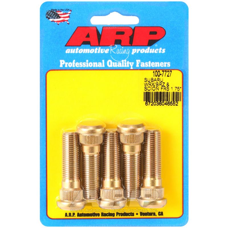 ARP Subaru BRZ/Scion FRS Wheel Stud Kit