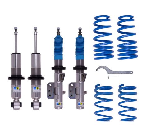 Bilstein 13-16 Scion FR-S / 17-20 Toyota 86 B14 (PSS) Front & Rear Performance Suspension Kit