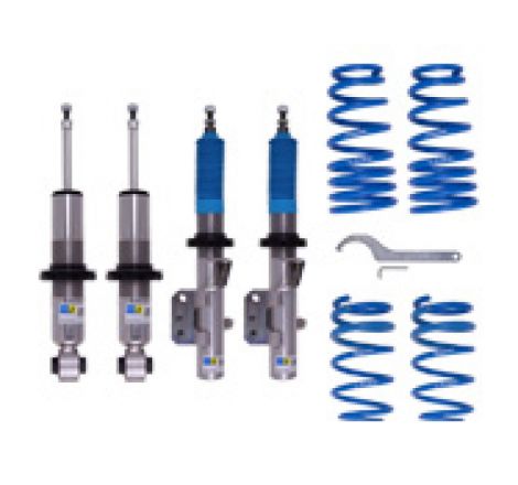 Bilstein 13-16 Scion FR-S / 17-20 Toyota 86 B14 (PSS) Front & Rear Performance Suspension Kit