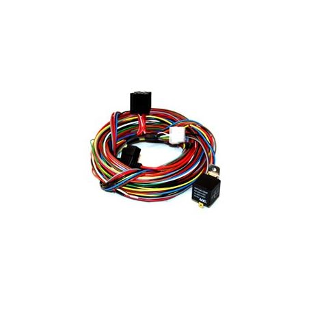 Cool Boost Stage 2 V3 Harness incl Relay Cool Boost Systems - 1