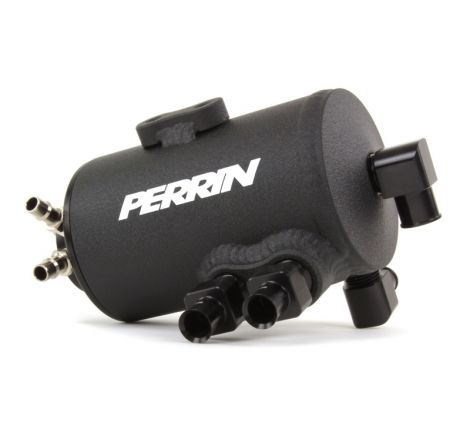 Perrin 22-23 Toyota GR86 / 13-16 Scion FR-S / 13-23 Subaru BRZ Air Oil Separator - Black