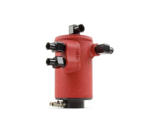 Perrin 22-23 Toyota GR86 / 13-16 Scion FR-S / 13-23 Subaru BRZ Air Oil Separator - Red