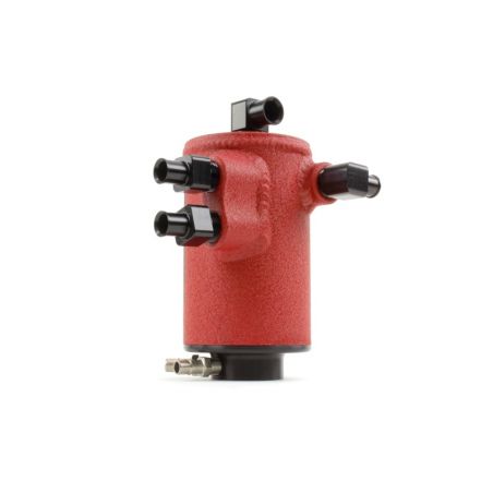 Perrin 22-23 Toyota GR86 / 13-16 Scion FR-S / 13-23 Subaru BRZ Air Oil Separator - Red