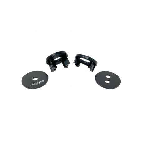 Torque Solution Urethane Differential Mount Inserts Subaru BRZ / Scion FR-S / Toyota 86