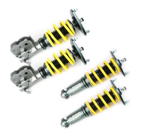 ISR Performance Pro Series Coilovers - Scion FR-S / Subaru BRZ