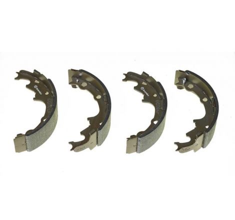 Brembo 04-06 Scion xA/xB/04-08 Toyota Corolla/04-08 Prius Rear Drum Brake Shoe