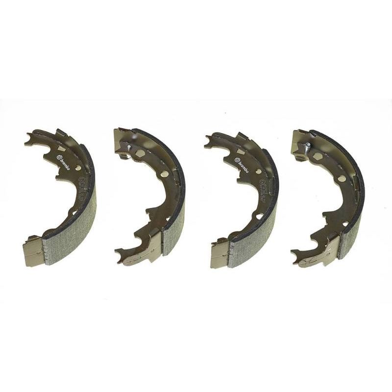 Brembo 04-06 Scion xA/xB/04-08 Toyota Corolla/04-08 Prius Rear Drum Brake Shoe