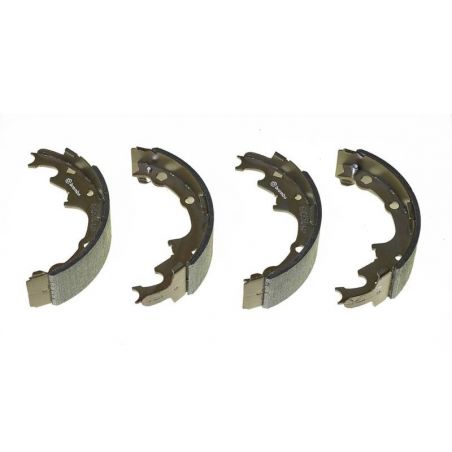 Brembo 04-06 Scion xA/xB/04-08 Toyota Corolla/04-08 Prius Rear Drum Brake Shoe