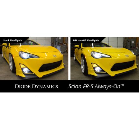 Diode Dynamics 13-16 Scion FR-S Always-On Module