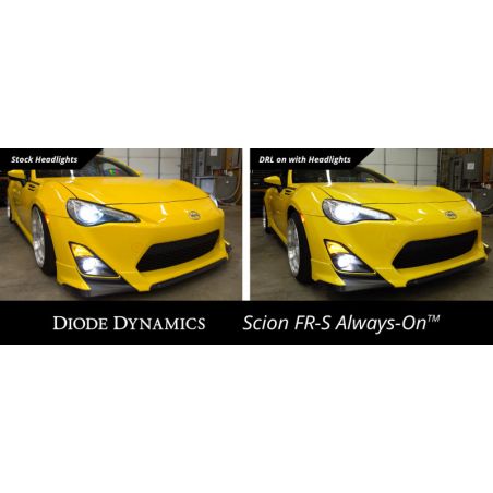 Diode Dynamics 13-16 Scion FR-S Always-On Module