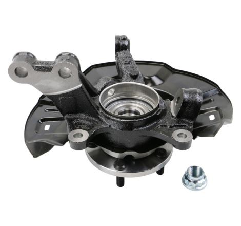 MOOG 09-13 Toyota Matrix Front Right Complete Knuckle Assembly