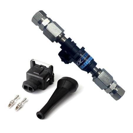 Cool Boost Race Valve Injector with 6mm Fittings and EV1 Female Plug