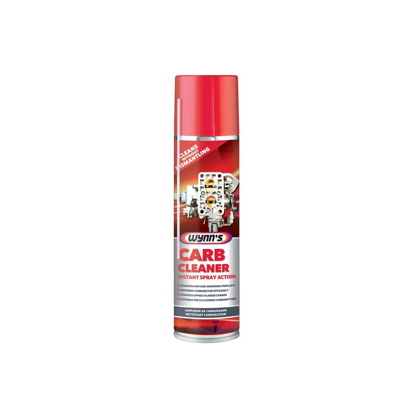 Wynn's Carb Cleaner 285g