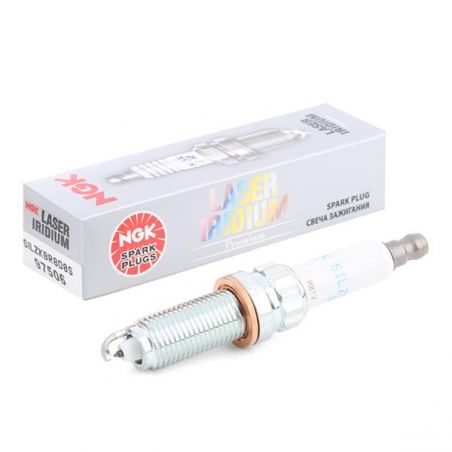 NGK Laser Iridium Spark Plug (NGK97506 / SILZKBR8D8S)