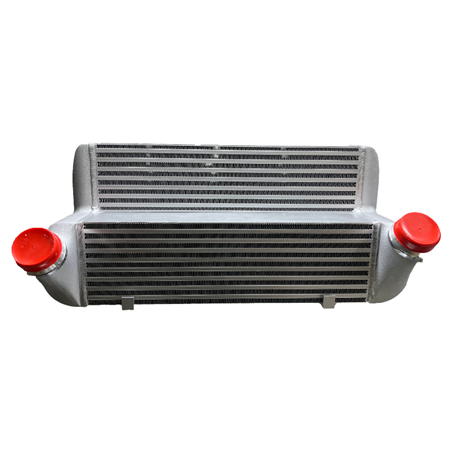 BMW F-Series N55 EVO 3 Upgraded Intercooler (Black)