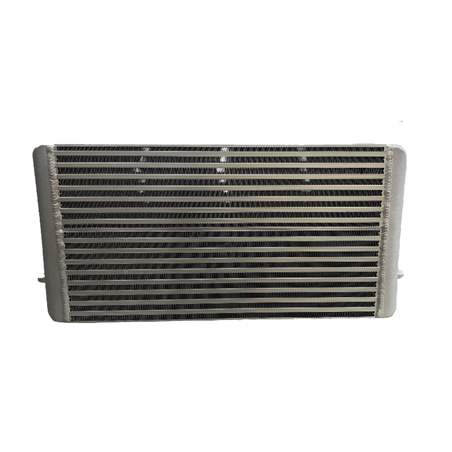 BMW F-Series N55 EVO 3 Upgraded Intercooler (Black)