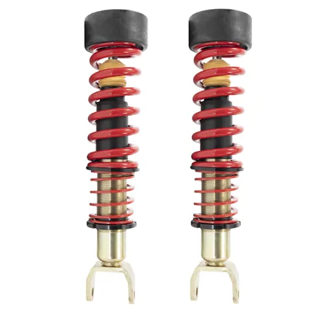 Belltech Coilover Kit 19+ RAM 1500 (NON-CLASSIC) -1in to -3in 4WD / 0in to -2in 2WD