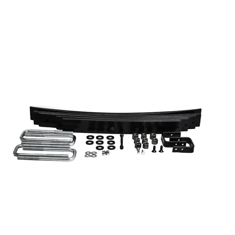 Hellwig 00-18 Toyota Hilux 4WD 5 Add-A-Leaf Load Pro 15 Helper Spring Kit - Designed For Heavy Tow