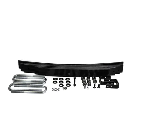 Hellwig 00-18 Toyota Hilux 4WD 5 Add-A-Leaf Load Pro 15 Helper Spring Kit - Designed For Heavy Tow