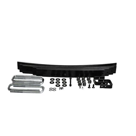 Hellwig 00-18 Toyota Hilux 4WD 5 Add-A-Leaf Load Pro 15 Helper Spring Kit - Designed For Heavy Tow