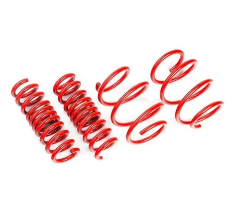 AST Suspension 17-23 Honda Civic (FK8) Hatch 2.0 Type R Lowering Springs 20mm/20mm