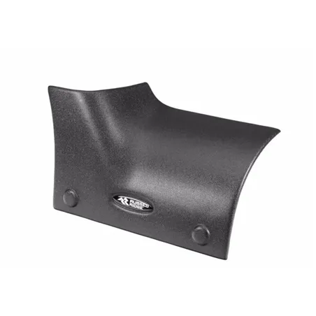 Rugged Ridge 20-22 Jeep Gladiator Cowel Cover 4dr. Cowl Guard Pair - Tex. Blk