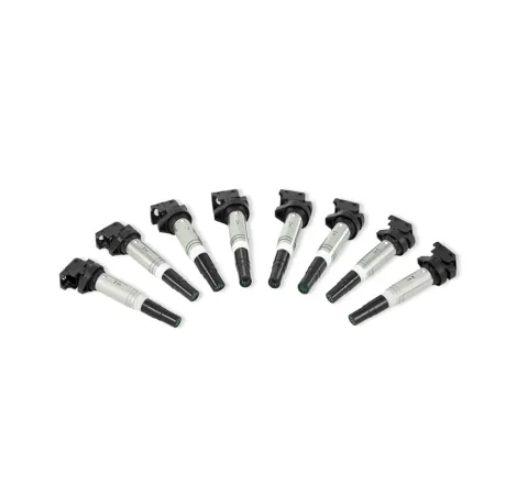 Mishimoto 2002+ BMW M54/N20/N52/N54/N55/N62/S54/S62 Eight Cylinder Ignition Coil Set of 8