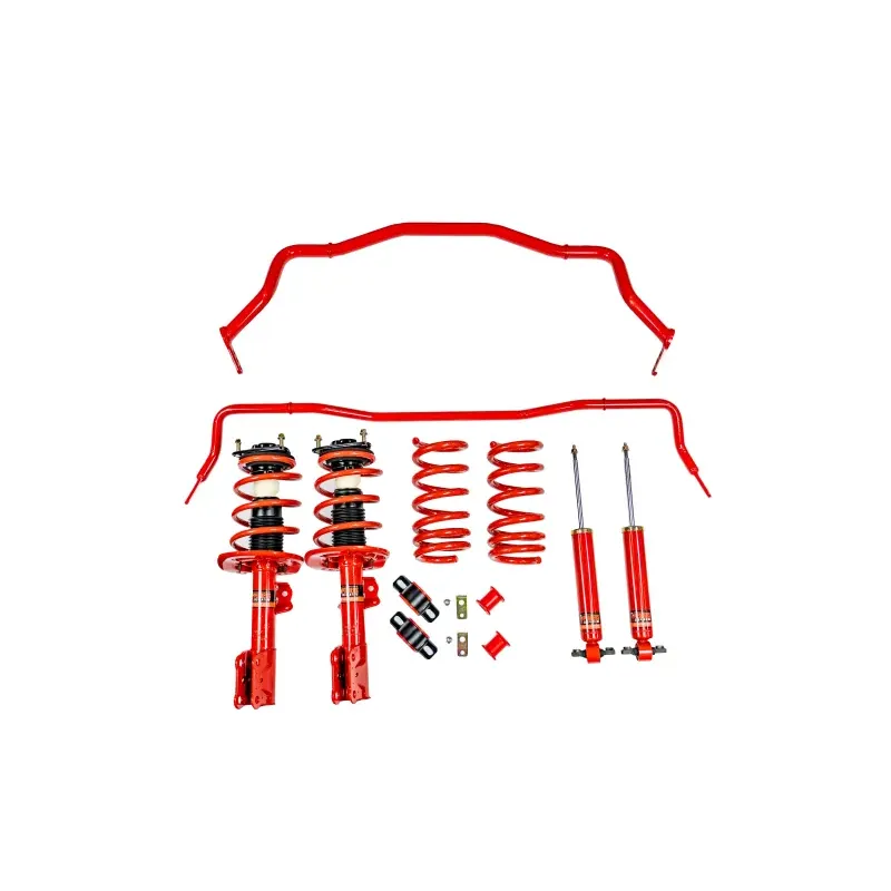 Pedders 15-18 Ford Mustang S550 (w/o Magneride Only) SportsRyder Suspension Kit