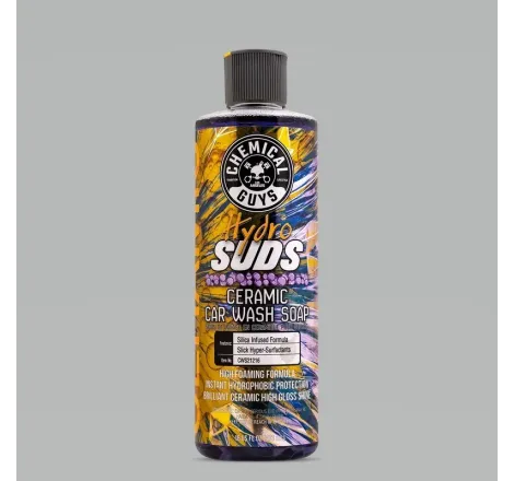 Chemical Guys HydroSuds Ceramic Car Wash Soap - 16oz