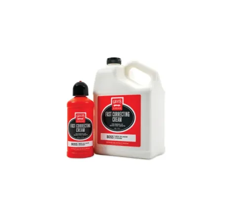 Griots Garage BOSS Fast Correcting Cream - 16oz