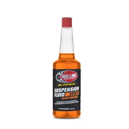 Red Line HeavyWeight 30WT Suspension Fluid - 16oz.