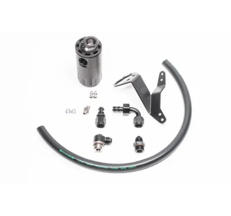 Radium Engineering Catch Can Kit CCV 11-14 Mustang GT Fluid Lock