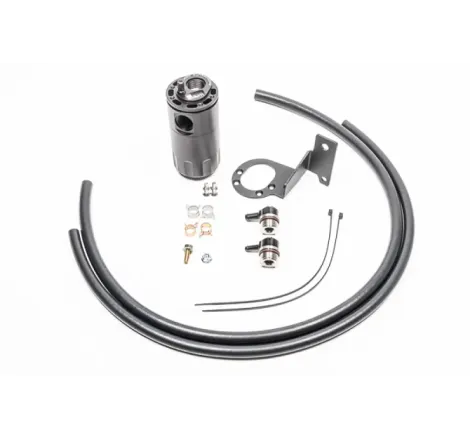 Radium Engineering Catch Can Kit PCV MK5 Supra Fluid Lock