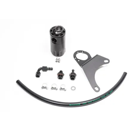 Radium Engineering Catch Can Kit PCV RH EVO 8-9 Fluid Lock