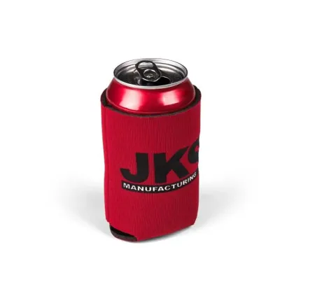 JKS Manufacturing Koozie - Red