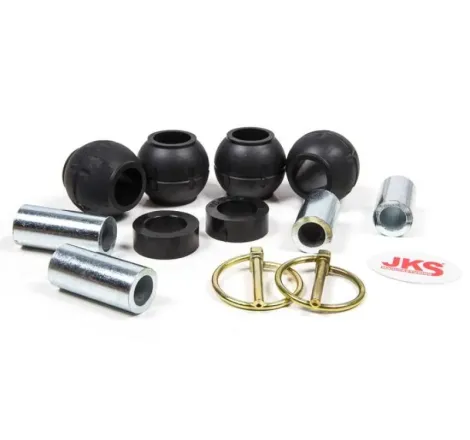 JKS Manufacturing Jeep Wrangler JK Flex Connect Sway Bar Links Kit (for PAC2110/PAC2111/PAC2112K)