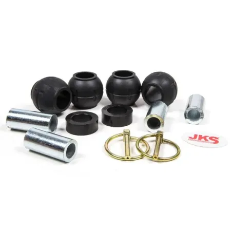 JKS Manufacturing Jeep Wrangler JK Flex Connect Sway Bar Links Kit (for PAC2110/PAC2111/PAC2112K)