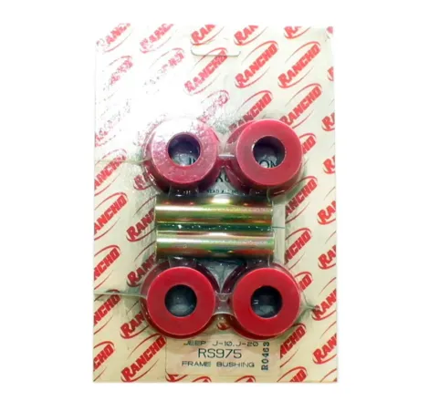 Rancho 74-86 Jeep Cherokee Front Bushing Kit