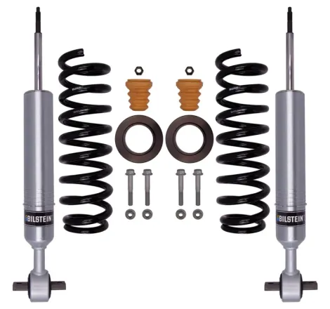 Bilstein B8 6112 Series 15-20 Ford F150 (4WD Only) Front Suspension Kit