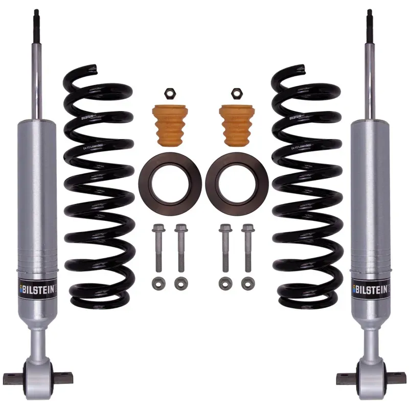 Bilstein B8 6112 Series 15-20 Ford F150 (4WD Only) Front Suspension Kit