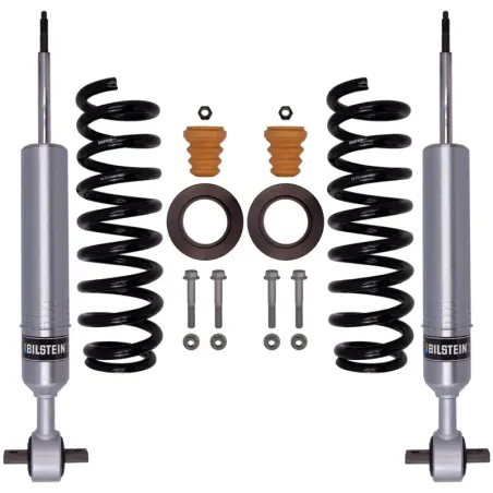 Bilstein B8 6112 Series 15-20 Ford F150 (4WD Only) Front Suspension Kit