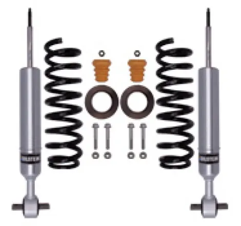 Bilstein B8 6112 Series 15-20 Ford F150 (4WD Only) Front Suspension Kit