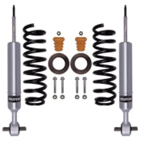 Bilstein B8 6112 Series 15-20 Ford F150 (4WD Only) Front Suspension Kit