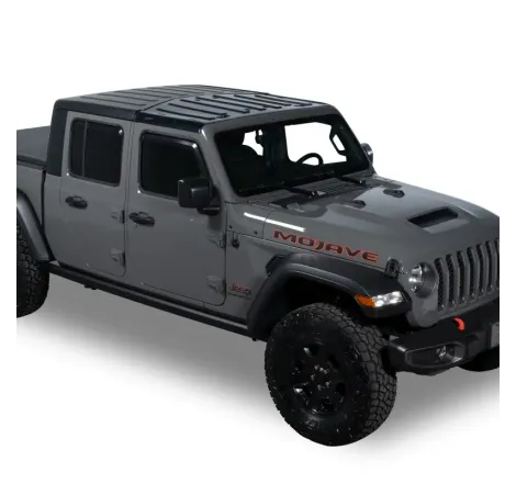 Putco 18-22 Jeep Wrangler JL/Gladiator JT Element Sky View Hard Top