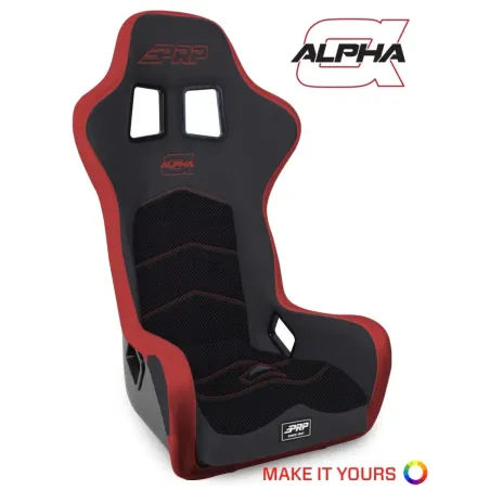 PRP Alpha Composite Seat