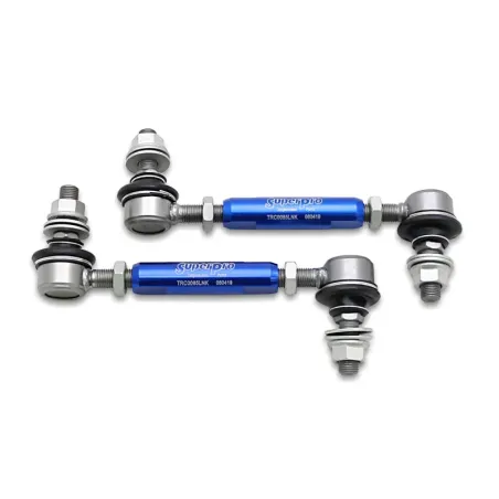 SuperPro 12mm Hd Adj Sway Bar Link 85mm